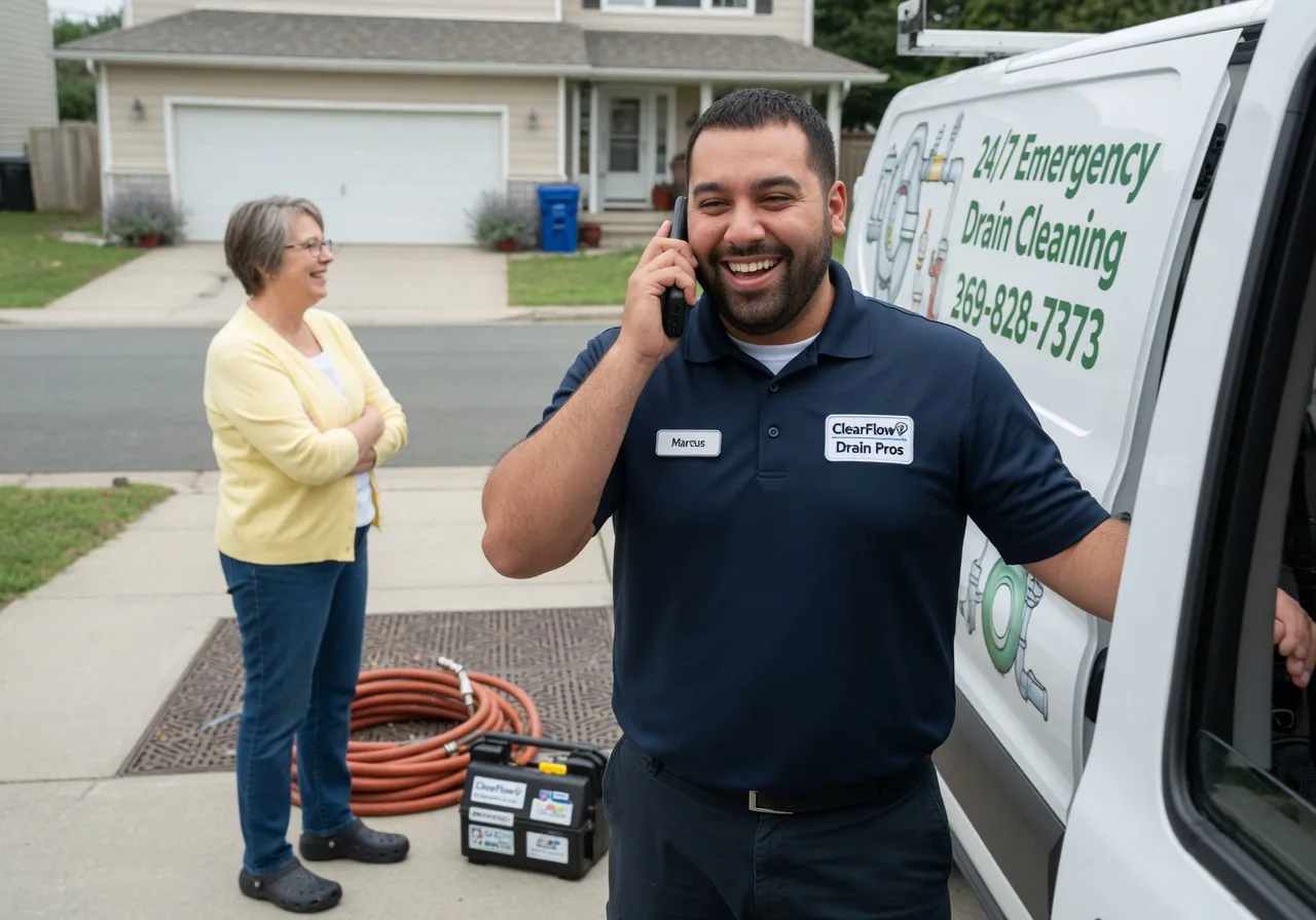 Drain Cleaning in Wausau, FL